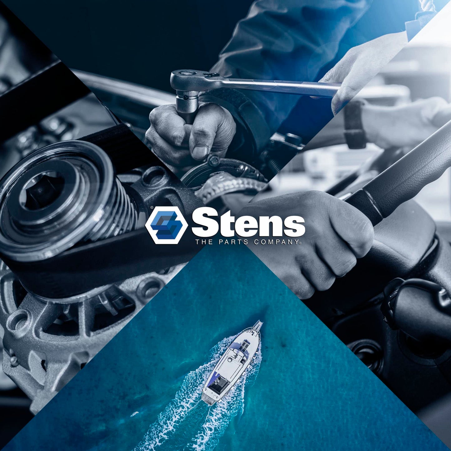 Stens 615-772 Primer Bulb Shop Pack