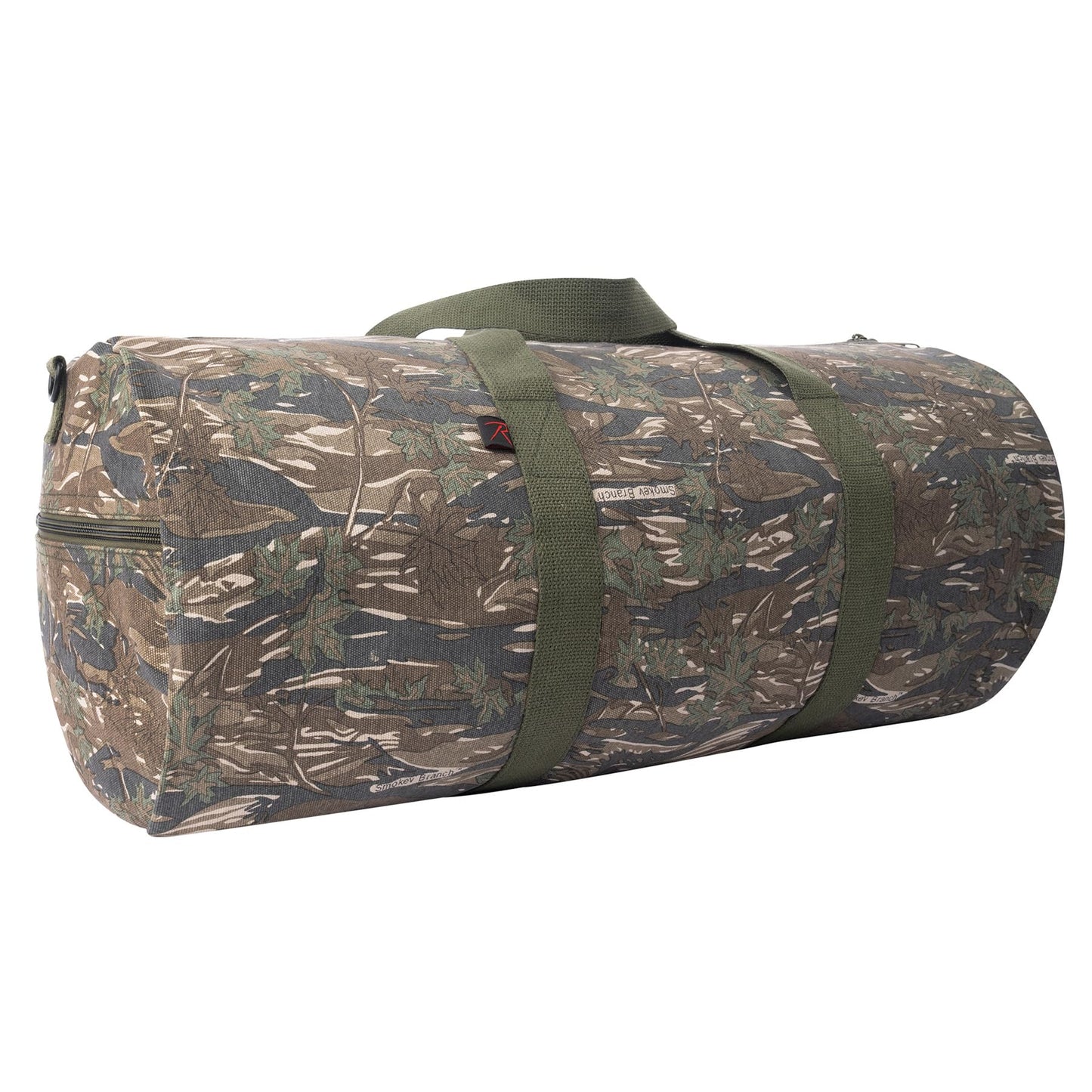 Rothco 22243: Canvas Shoulder Duffle Bag