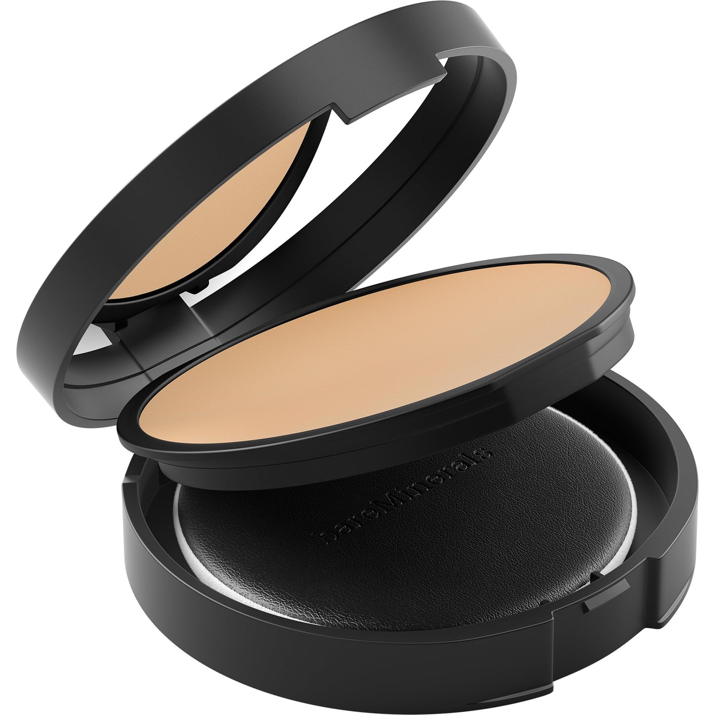 Original Mineral Veil Talc-Free Pressed Setting Powder, Sheer Medium, Vegan, Cruelty-Free & Dermatologist-Tested