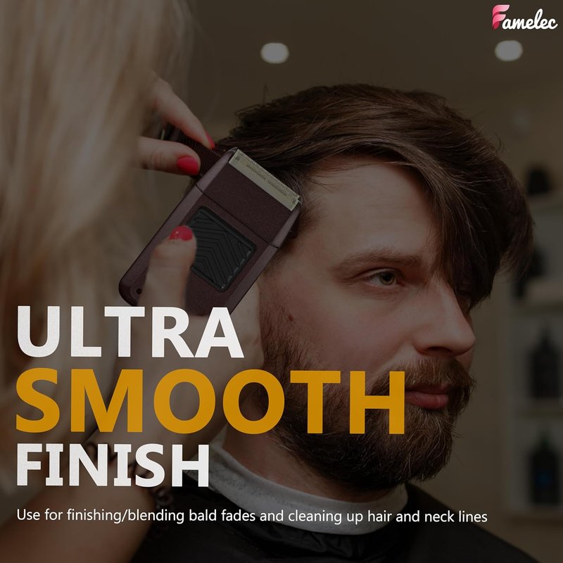 Wahl Shaver Foil Replacement - Professional 5 Star Series Finale | Fits Models 7031-100, 7043-100, 7031-200