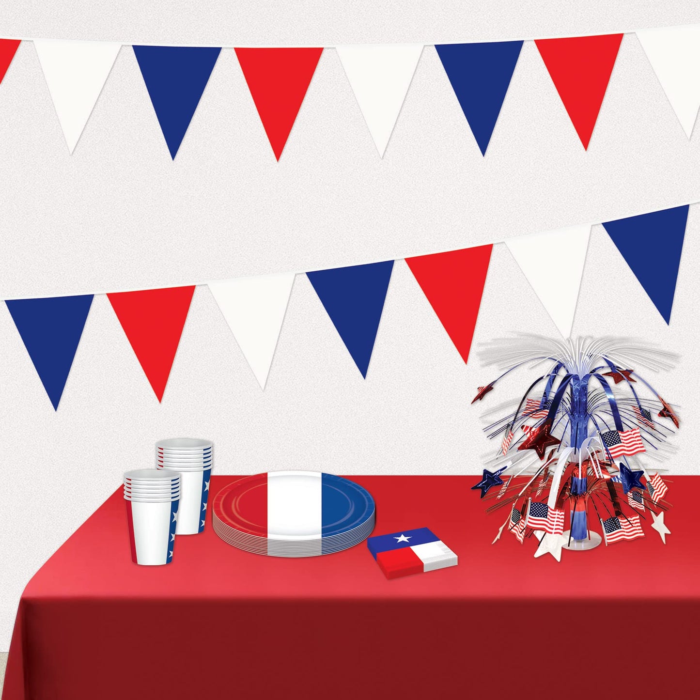 Beistle Texas Beverage Napkins