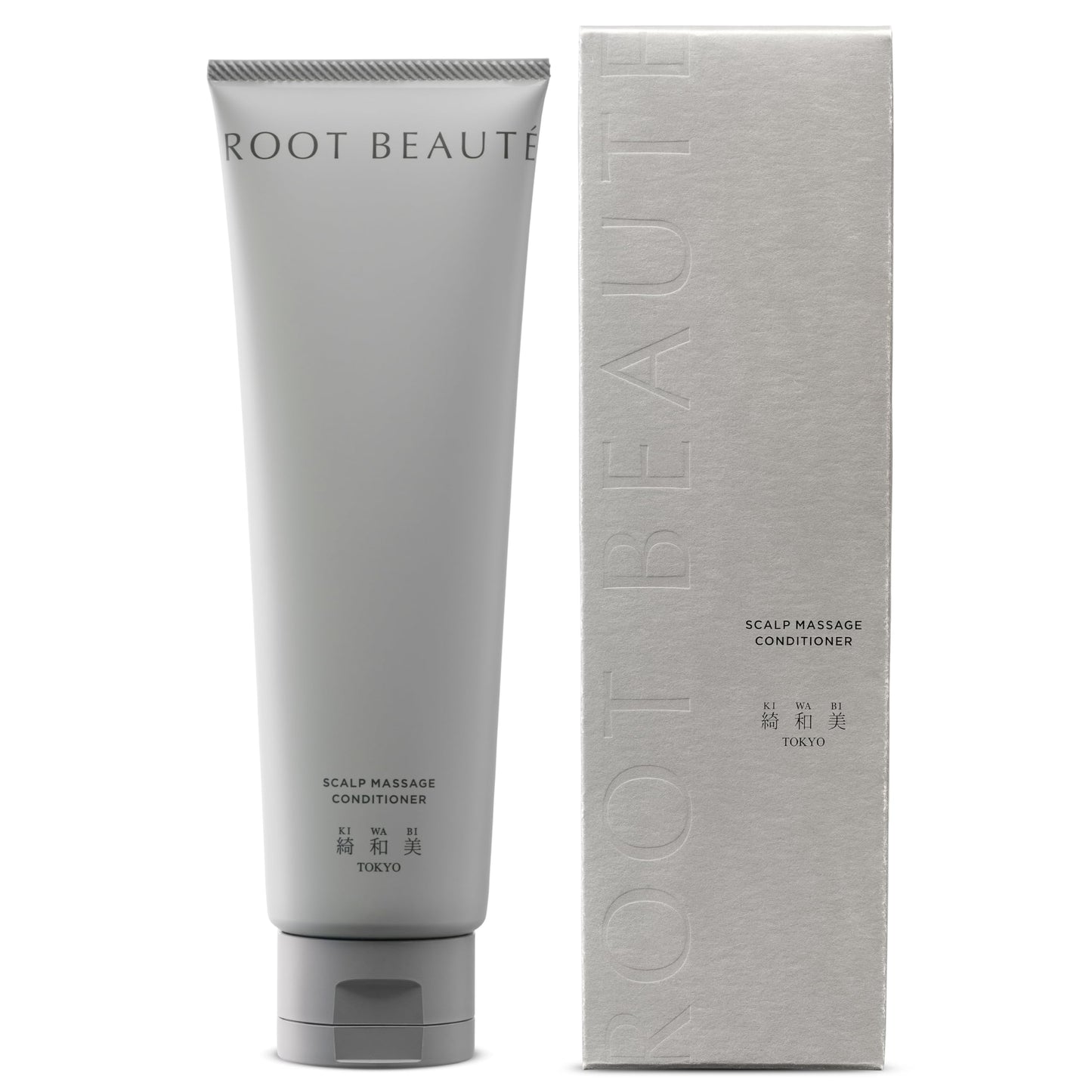 KIWABI ROOT BEAUTÉ Scalp Conditioner – Hair Growth & Scalp Treatment for Thinning, Dry & Oily Scalp – Sulfate-Free Hair Conditioner for Women with 23 Botanicals for Lustrous & Healthy Hair