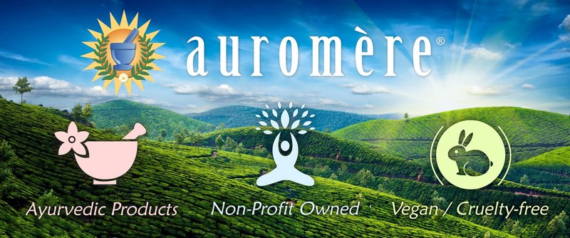 Auromere Tongue Cleaner, Ancient Oral Hygiene, Eco Friendly, Zero Waste, Stainless Steel, Eliminate Bad Breath (6 Pack)