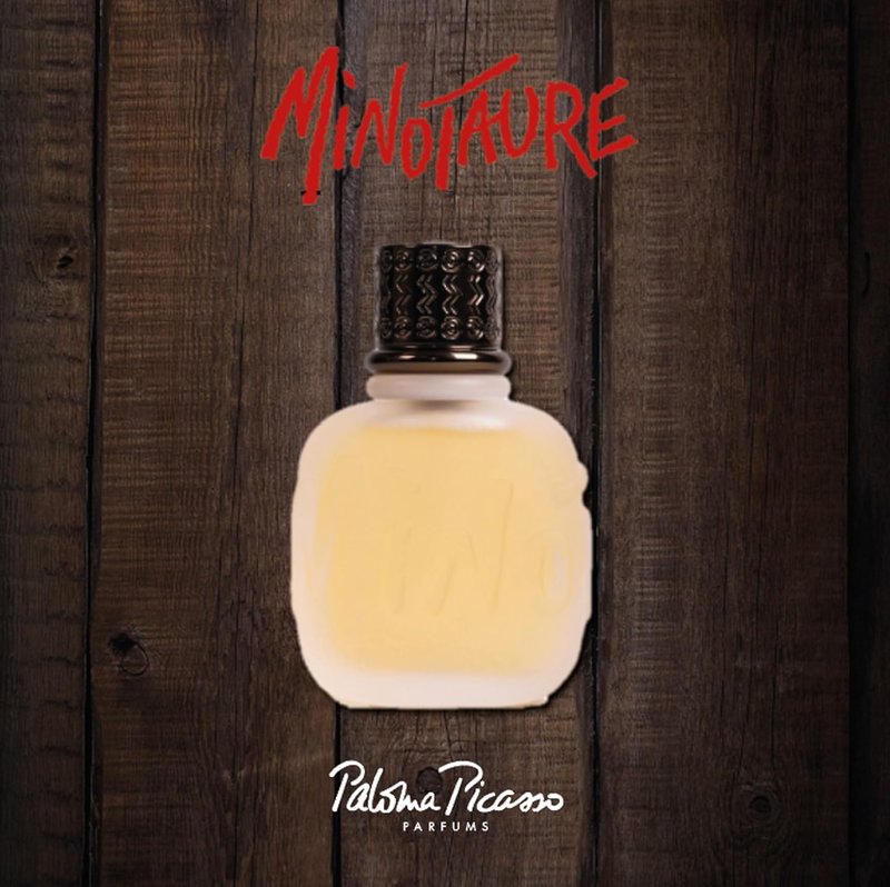 Paloma Picasso Minotaure Cologne - Warm & Spicy Eau de Toilette for Men | 2.5 Fl. Oz.