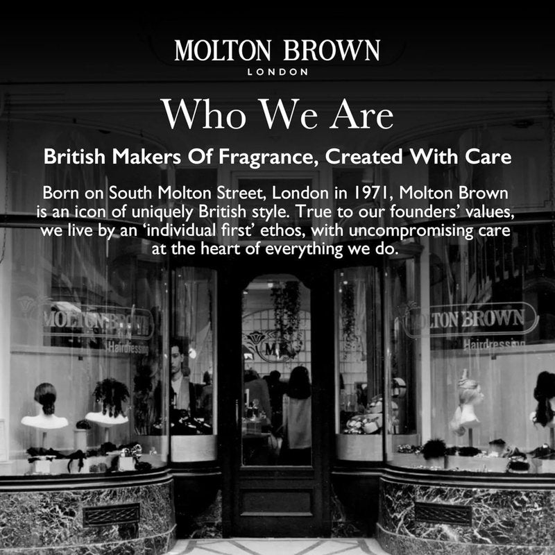 Molton Brown Mesmerising Oudh Accord & Gold Travel Eau de Parfum 0.25 fl. oz.