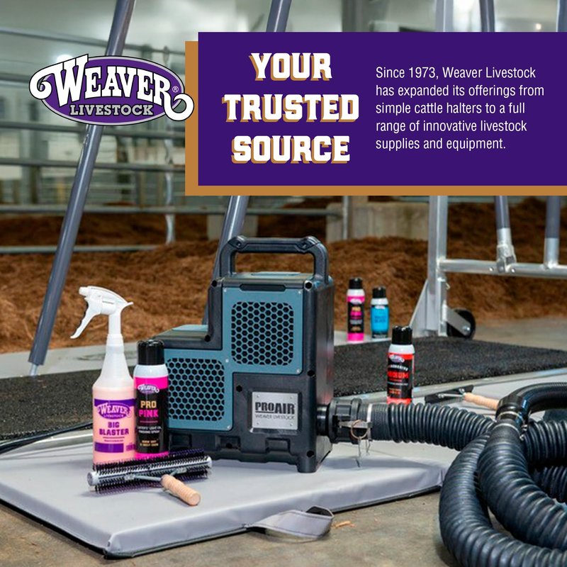 Weaver Livestock Swine Conditioner and Shine, Leave-in Conditioner for Smooth, Healthy Look, Skin, Hair Shine Products for All Skin Types