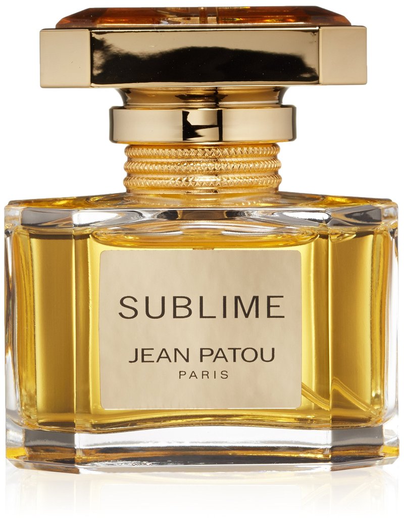 Jean Patou Sublime Eau de Toilette Natural Spray, 1.0 Fl Oz