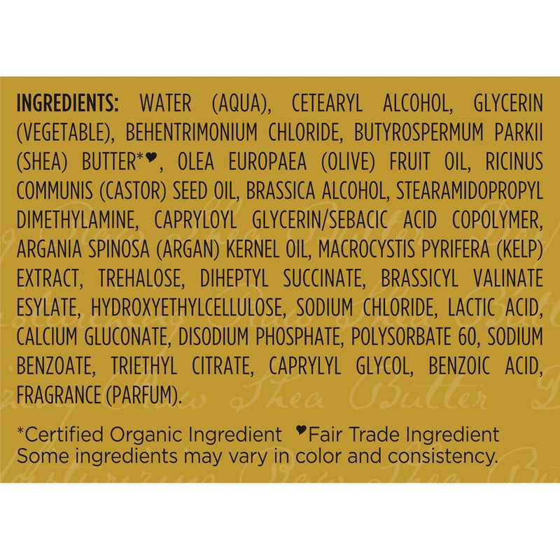 Shea Moisture Conditioner For Curly Hair Raw Shea Butter Restorative Deep Moisturizing Conditioner 13 Oz