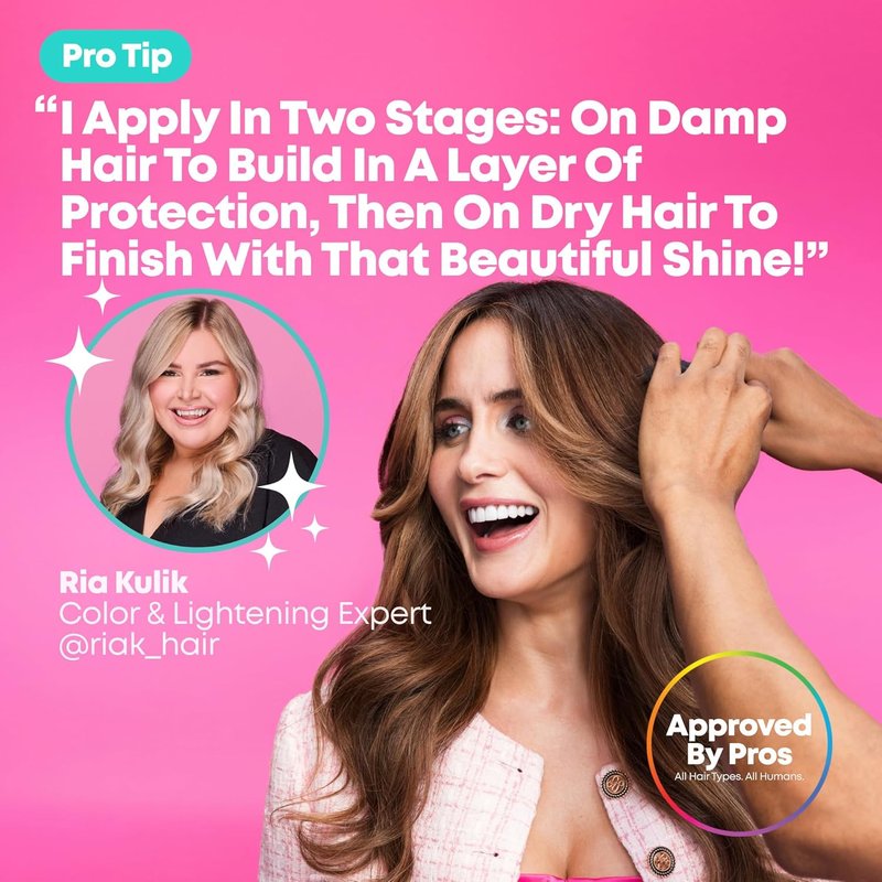 Matrix Instacure Bond Oil - Professional Hair Repair for Mega Damaged Hair | Strengthening Treatment