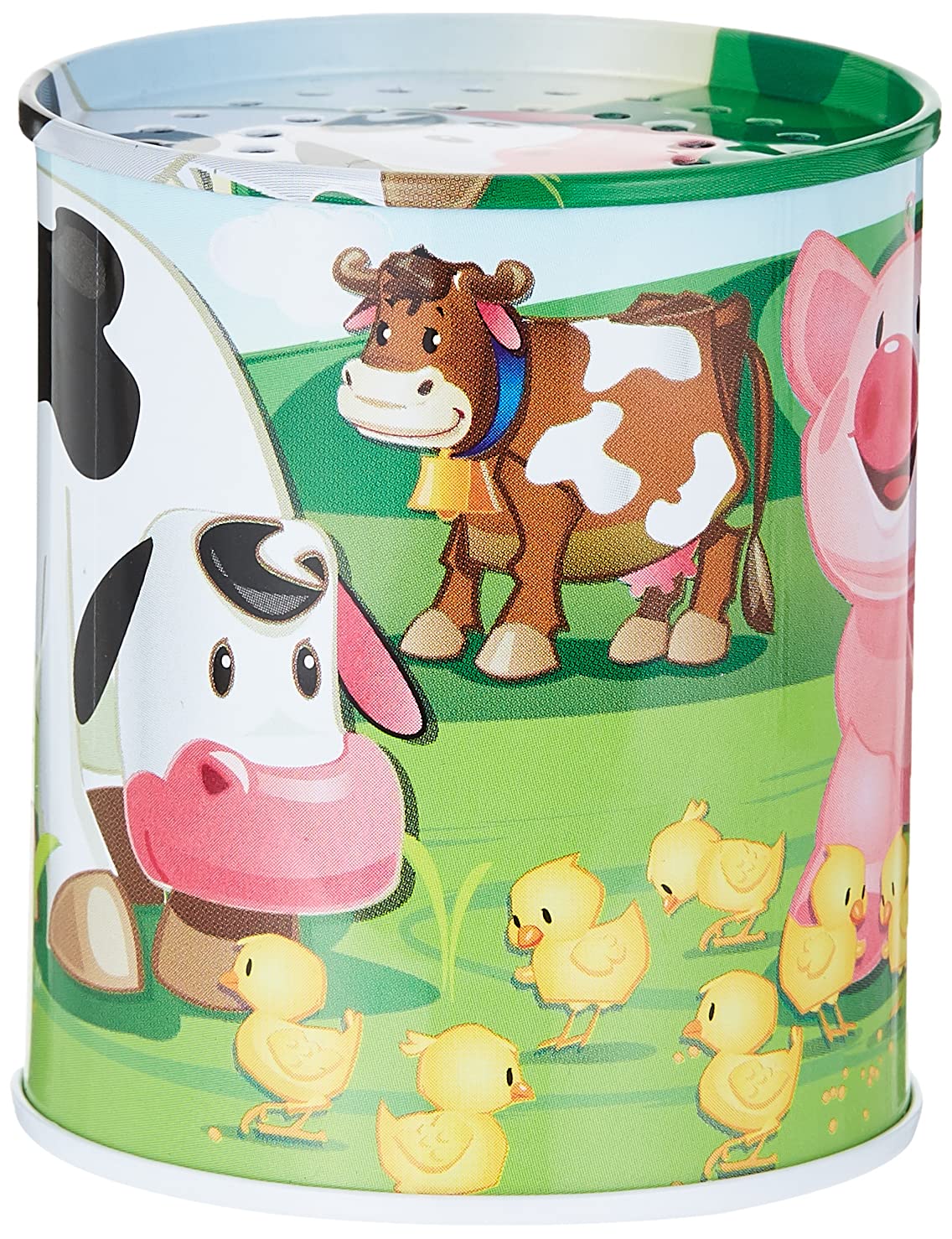 Tobar Schylling Animal Sound Maker, Tin (Sold Individually - Styles Vary)