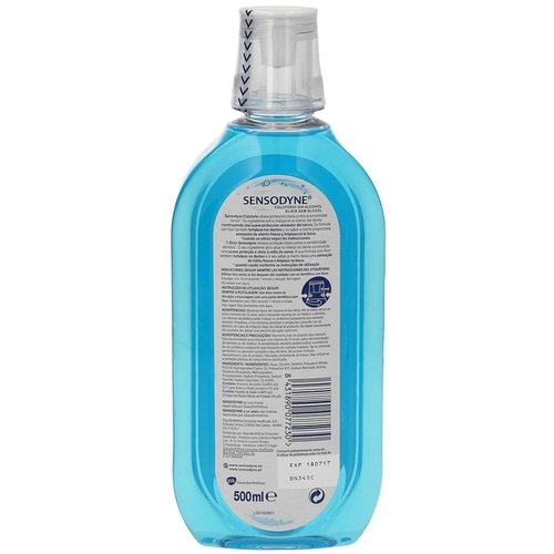 SENSODYNE ENJUAG 500 COOL MINT V-1E