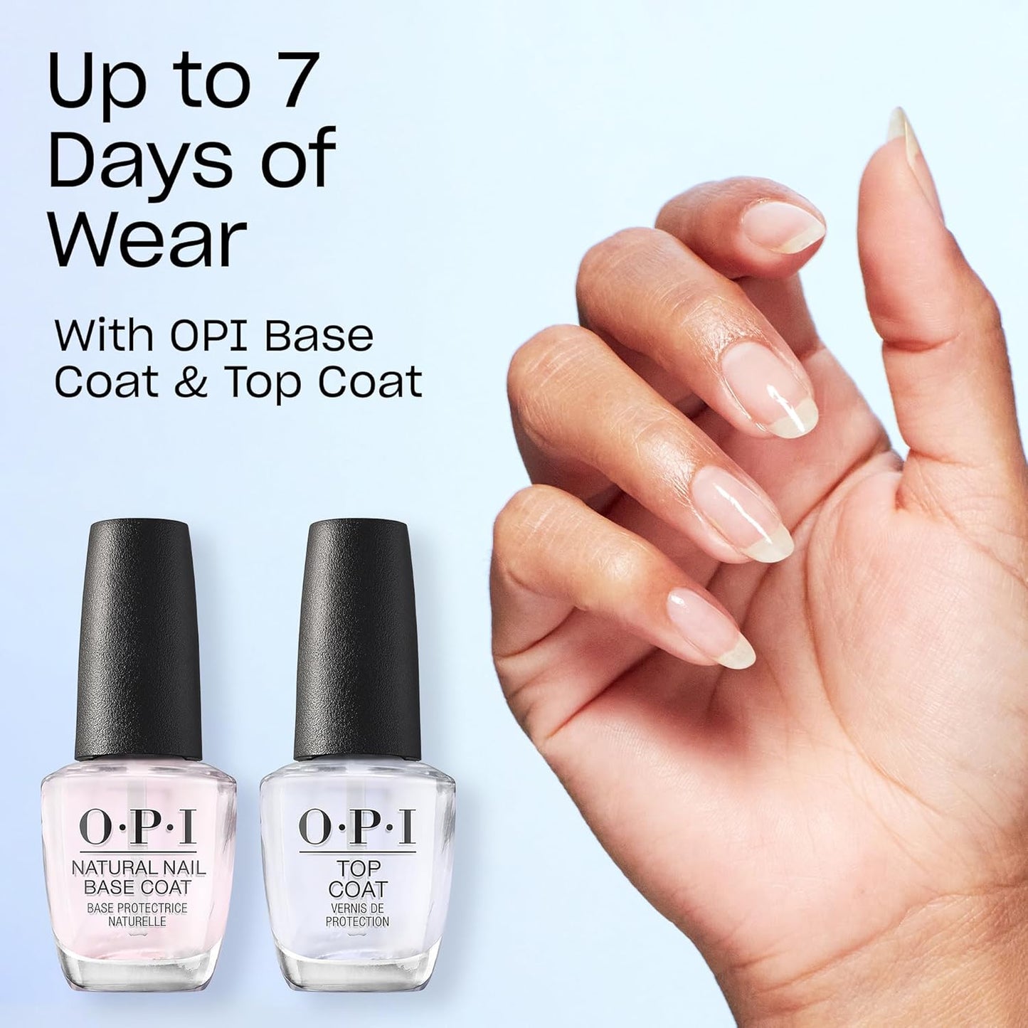 OPI Nail Lacquer - Classic Nail Polish in Pink & Purple Shades | Crème, Shimmer & Glitter Finish | 0.5 Fl Oz