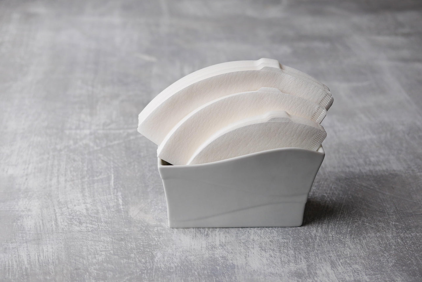 Hario V60 Paper Coffee Filter, Size 02, White, 40ct Box