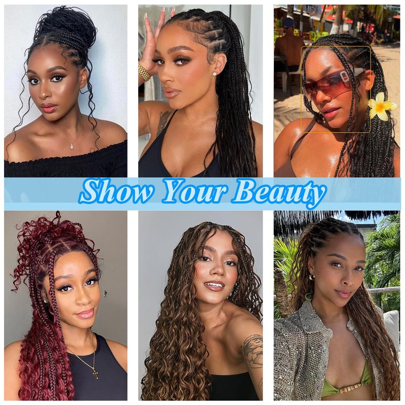 Human Braiding Hair For Boho Braids 110g Jerry Curly Bundles Human Hair 12A Remy Boho Human Hair For Braiding No Weft 2 Bundles/Pack Bulk Boho Hair for Braiding 16 inch Natural Black