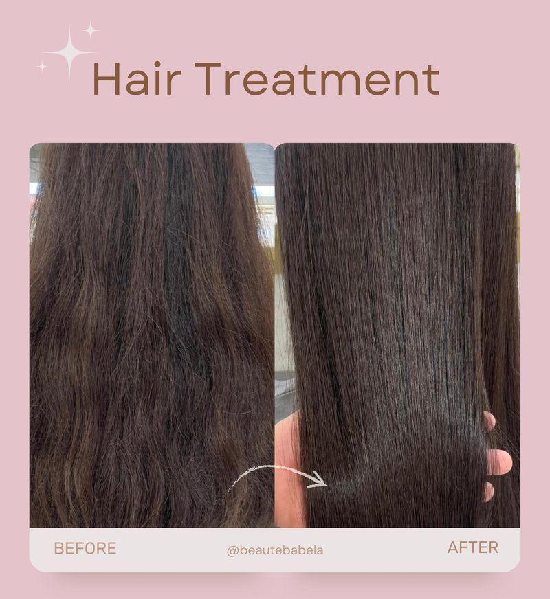 Beaute Babe Hair Mask