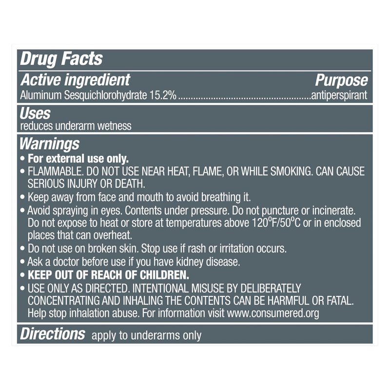 Dove Men+Care Antiperspirant Deodorant Dry Spray Clean Comfort For Men 72-hour Sweat and Odor Protection with Triple Defense Technology, 3.8 Ounce (Pack of 3)