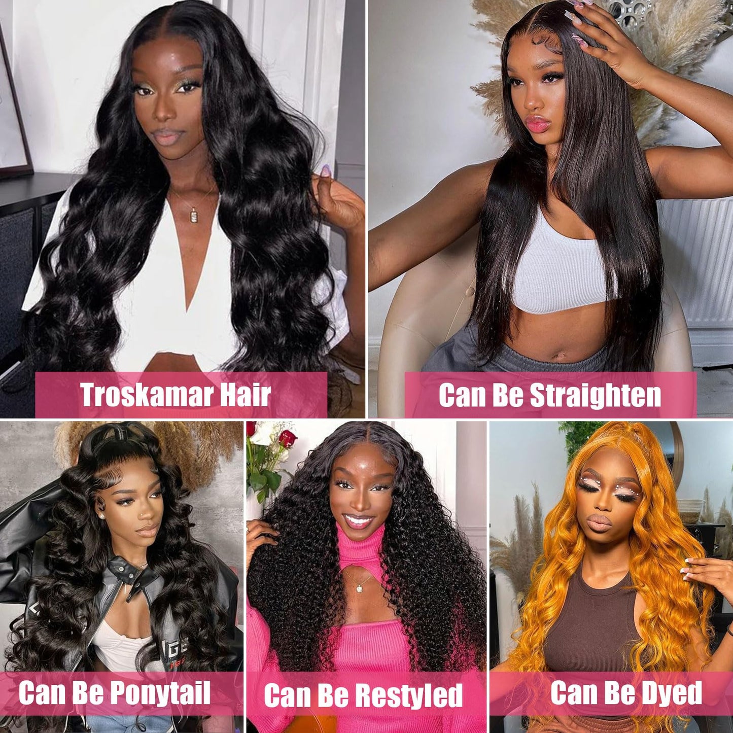 Human Hair Bundles 18 Inch Body Wave Bundles Human Hair 100% Unprocessed 12A Brazilian Raw Virgin Hair Single One Bundle Real Human Hair Extensions Natural Color