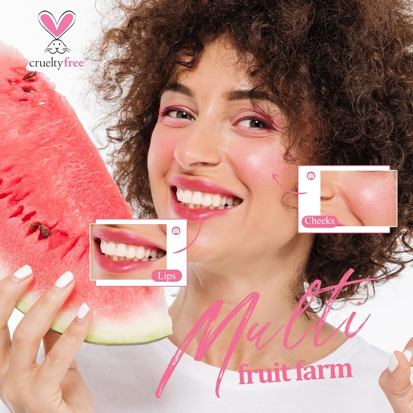 Lip Tint Stain Set, Korean Water Tint Lightweight Non-sticky, Waterproof Long Lasting Liquid Blush & Lip Stain, Transfer-Proof, Matte Finish Lip Color Makeup (made into jam)