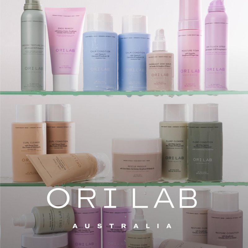 ORI LAB Gloss Serum 100ml