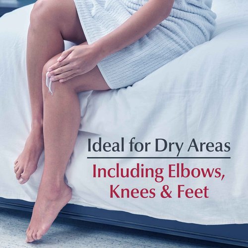 Eucerin Advanced Repair Scented Night Lotion, 48 Hour Moisturizing Body Lotion for Dry Skin with a Hypoallergenic Soothing Scent, Paraben Free, 13.5 Fl Oz Bottle