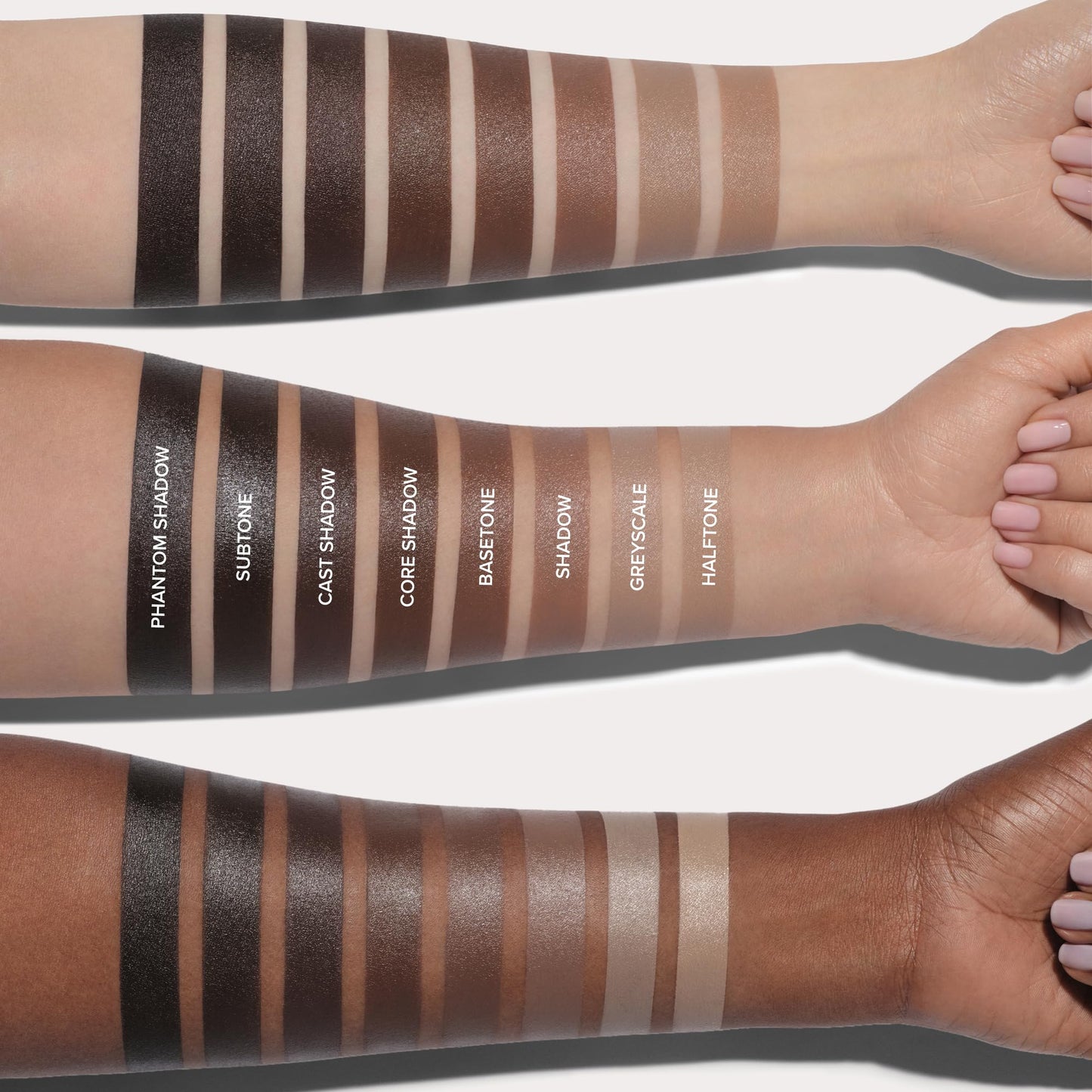 Anastasia Beverly Hills Smooth Blur Contour Stick - High-Pigment Weightless Cream Bronzer Stick for Seamless Contouring & Instant Definition - Shadow