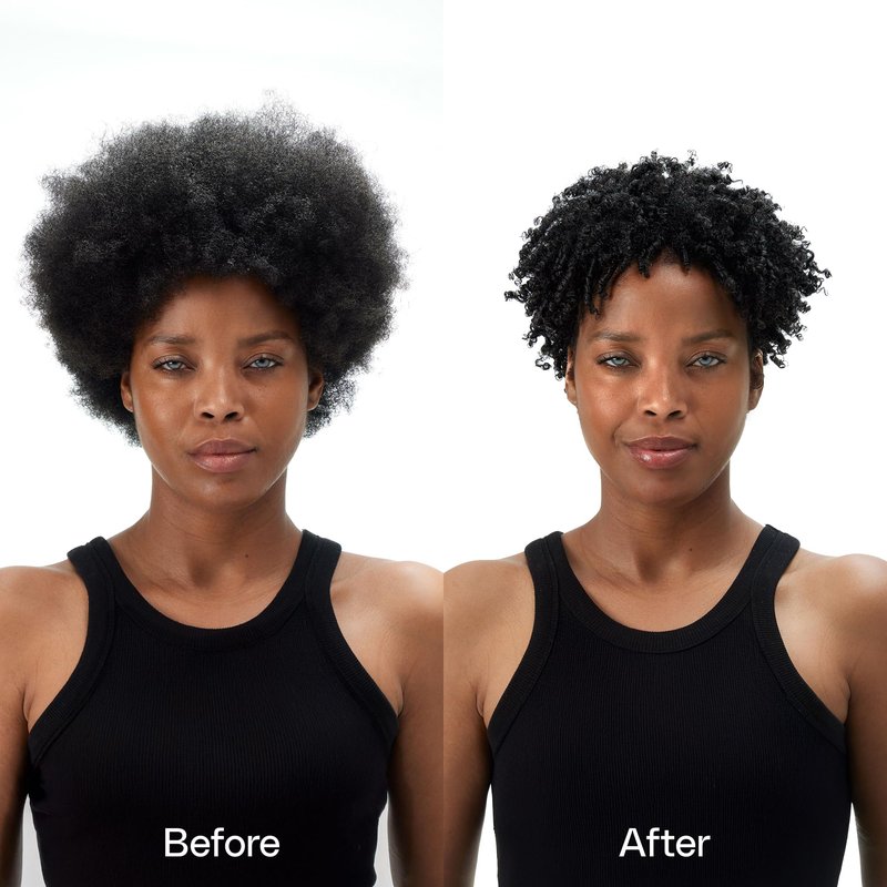 Ouidad Advanced Climate Control Heat & Humidity Styling Kit, Anti Frizz Curly Hair Products to Lock in Moisture & Block Humidity, Flexible, Long-Lasting Hold, No Parabens & Sulfates