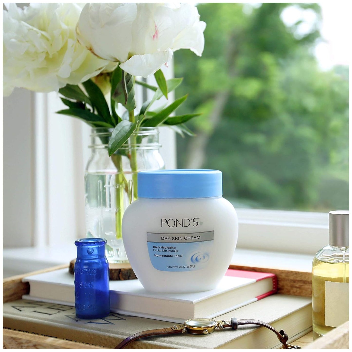 Pond's Face Cream, Dry Skin, 3.9 oz