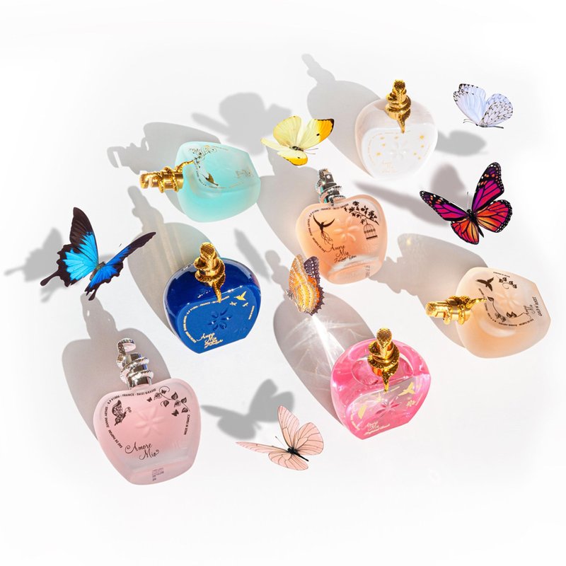 Jeanne Arthes Amore Mio Eau de Parfum 100 ml