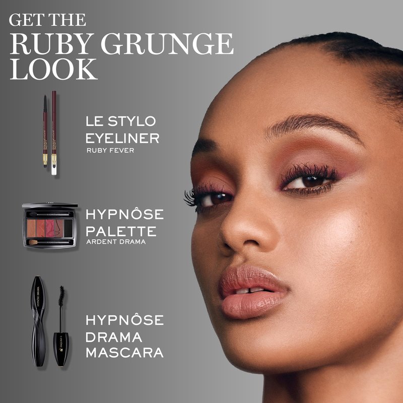 Lancôme Hypnôse Drama Extreme Volumizing Mascara - Up to 17x More Volume - Up to 24HR Wear- Lengthening & Volumizing - Dramatic Lash Look - Ultra Black - Suitable for Sensitive Eyes