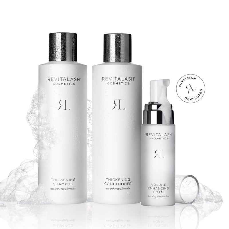 RevitaLash Cosmetics, Thickening Shampoo Scalp Therapy Formula, Hypoallergenic & Cruelty-Free