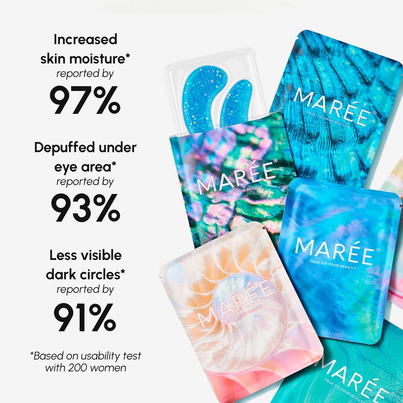 MAREE Eye Gels