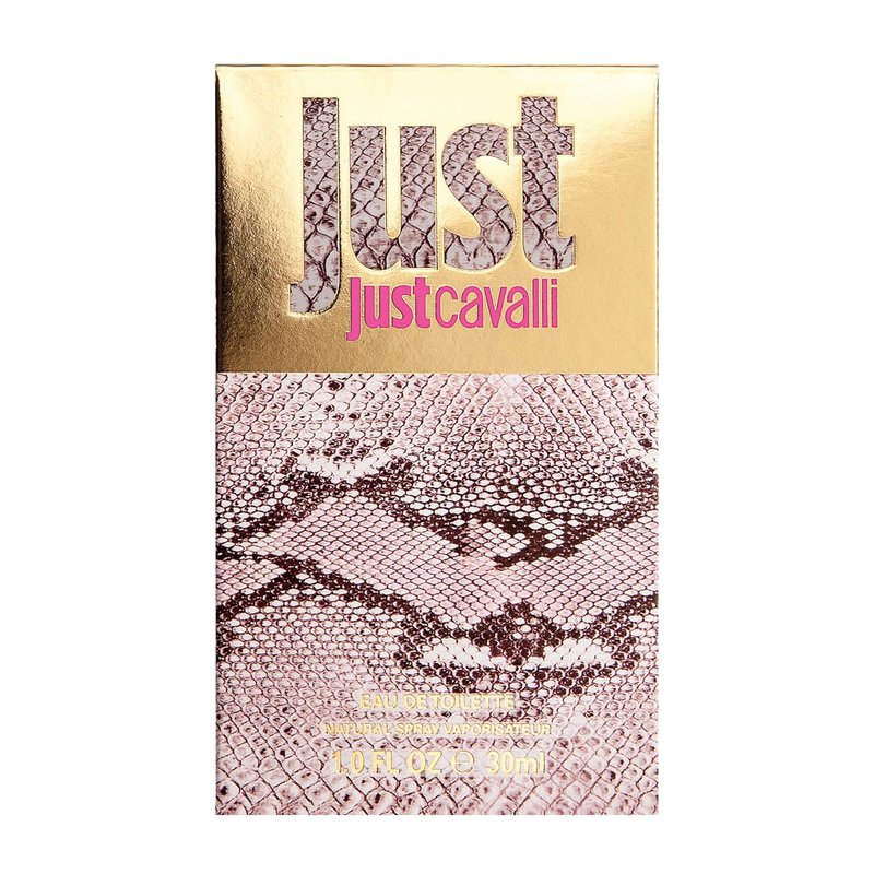 Just Cavalli Women's Eau de Toilette - Floral & Fruity Fragrance | 3.4 oz