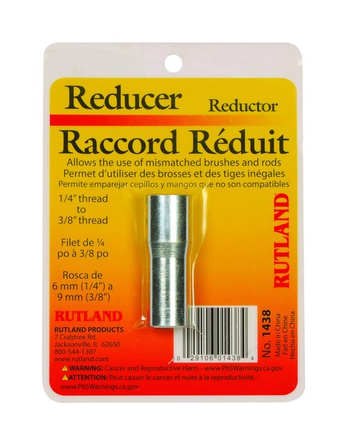 Rutland Reducer for Brushes and Rods