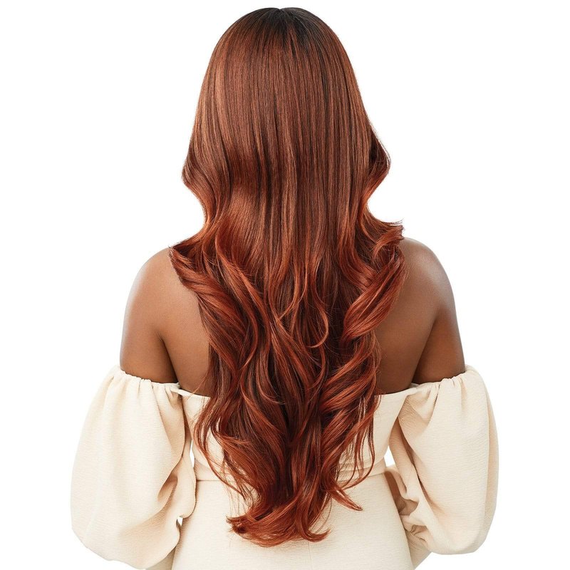 Outre Lace Front Wig - Melted Hairline - Seraphine (DRFF4/HAZHN)