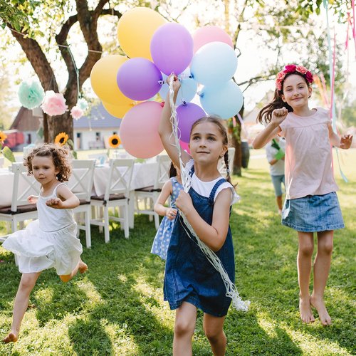 Morex Poly Crimped Curling Ribbon, 3/16-Inch by 500-Yard, Rose