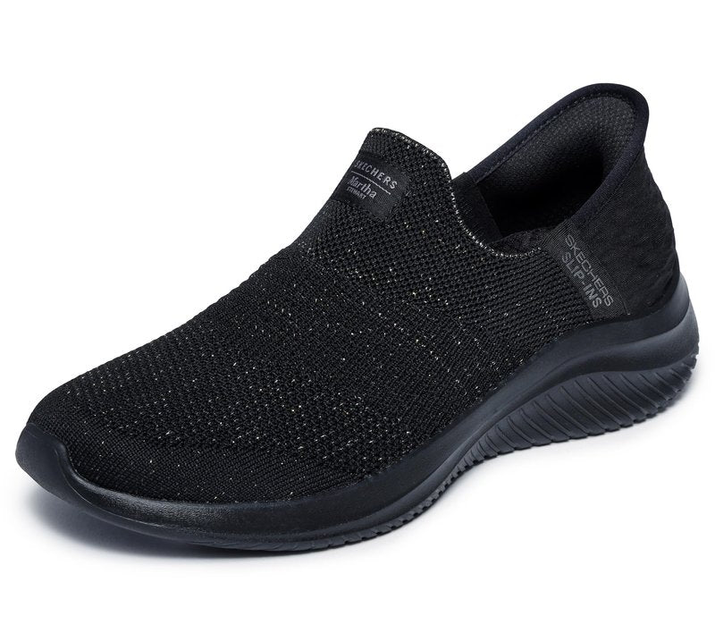 Skechers Women's Martha Stewart Ultra Flex 3.0 - Neptune Sneakers