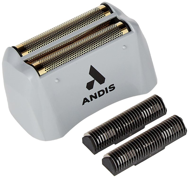 Andis ProFoil Lithium TS-1 Replacement Foil & Cutter - Titanium, Professional Shaving Accessory