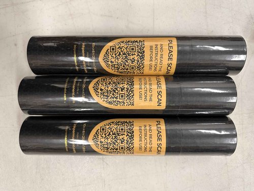 3 Pack Ink Guard Tattoo Aftercare Bandage Tattoo Skin 10" x 6 Feet (25 cm X 1.83m) Waterproof Bandaids Second Skin Adhesive Bandages