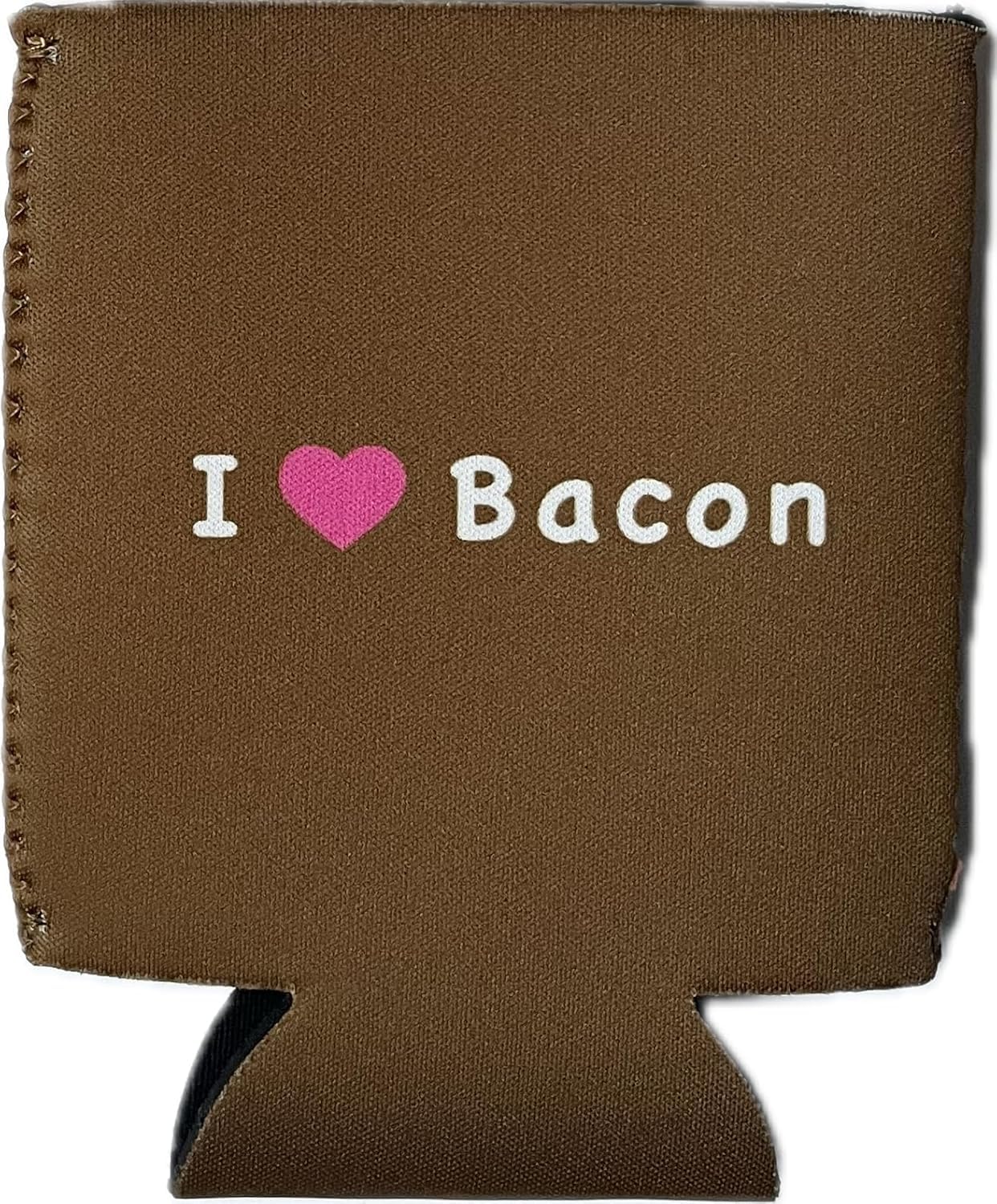 Bacon Addicts Survival Kit Gift Pack (5pc Set) - Bacon Soap, Air Freshener, Lip Balm, I Heart Bacon Can Cooler & Bacon Addict Silicone Wristband