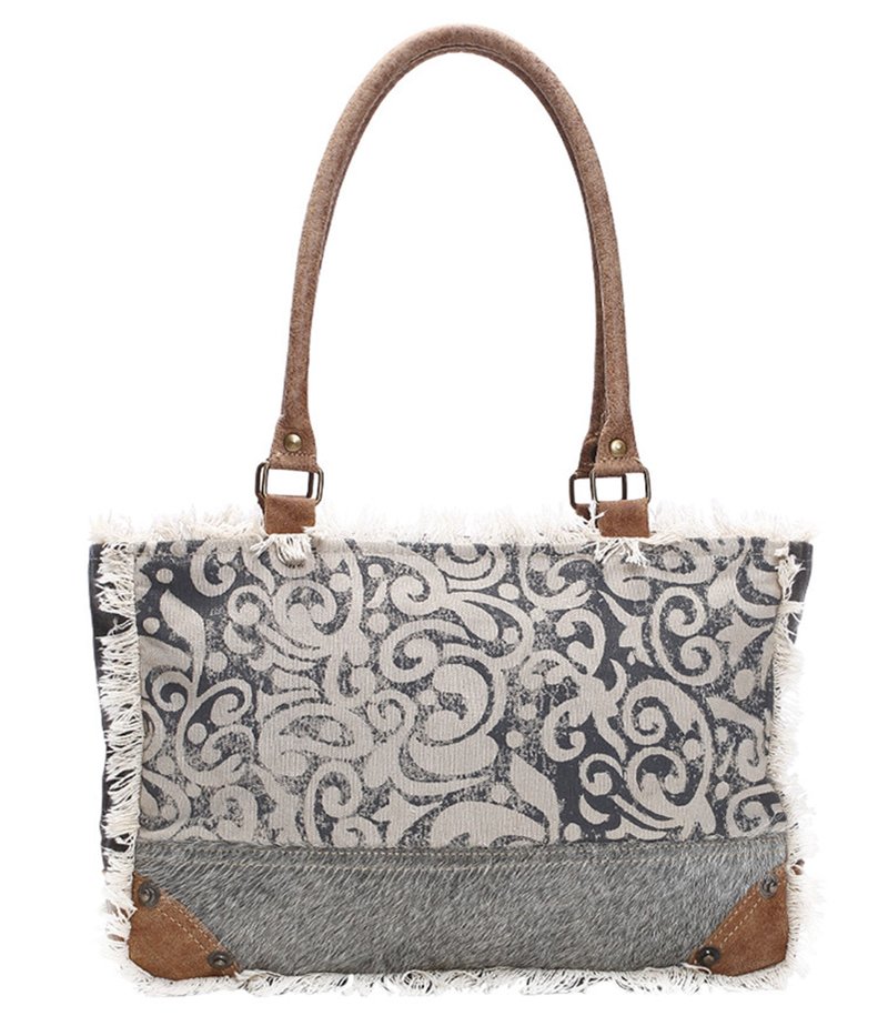 Myra Bag LEAF PRINT SMALL BAG