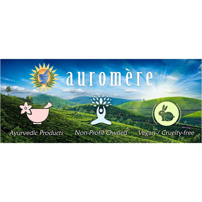 Auromere Bamboo Toothbrush (6 Pack)