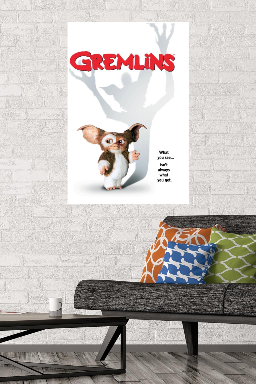 Trends International Gremlins - One Sheet Wall Poster, 34L x 22.4W, Unframed Version