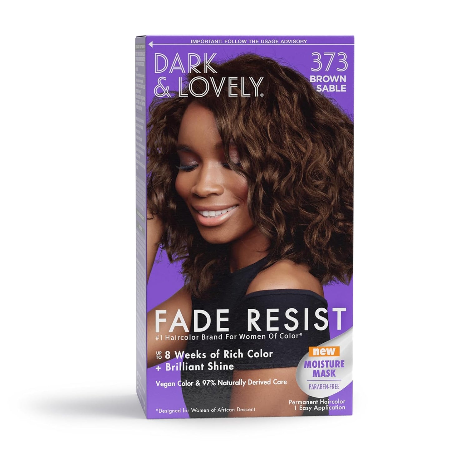 SoftSheen-Carson Interbeauty Dark and Lovely® Uplift Bleaching Kit with Powder, Developer, and Toner for Blonde Hair