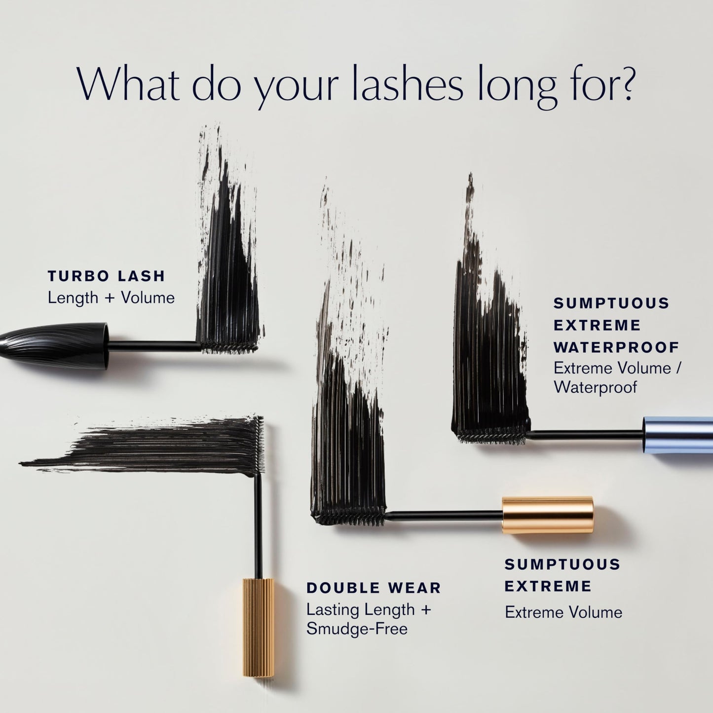 Estée Lauder Sumptuous Extreme Waterproof Lash Multiplying Volume Mascara, 0.27 Fl Oz