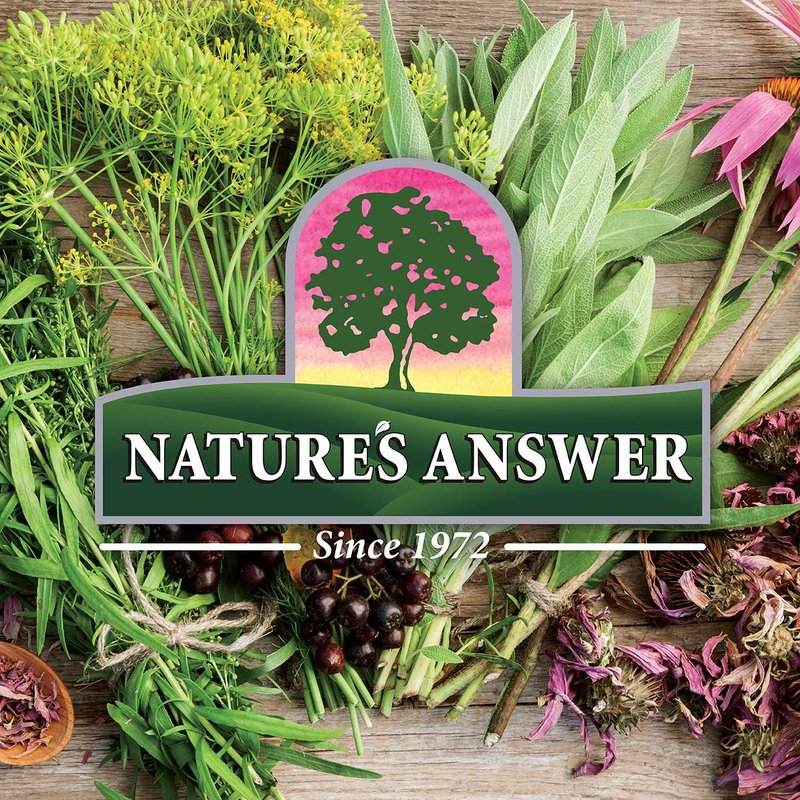 Nature's Answer Alcohol-Free Mullein Flower Ear Oil