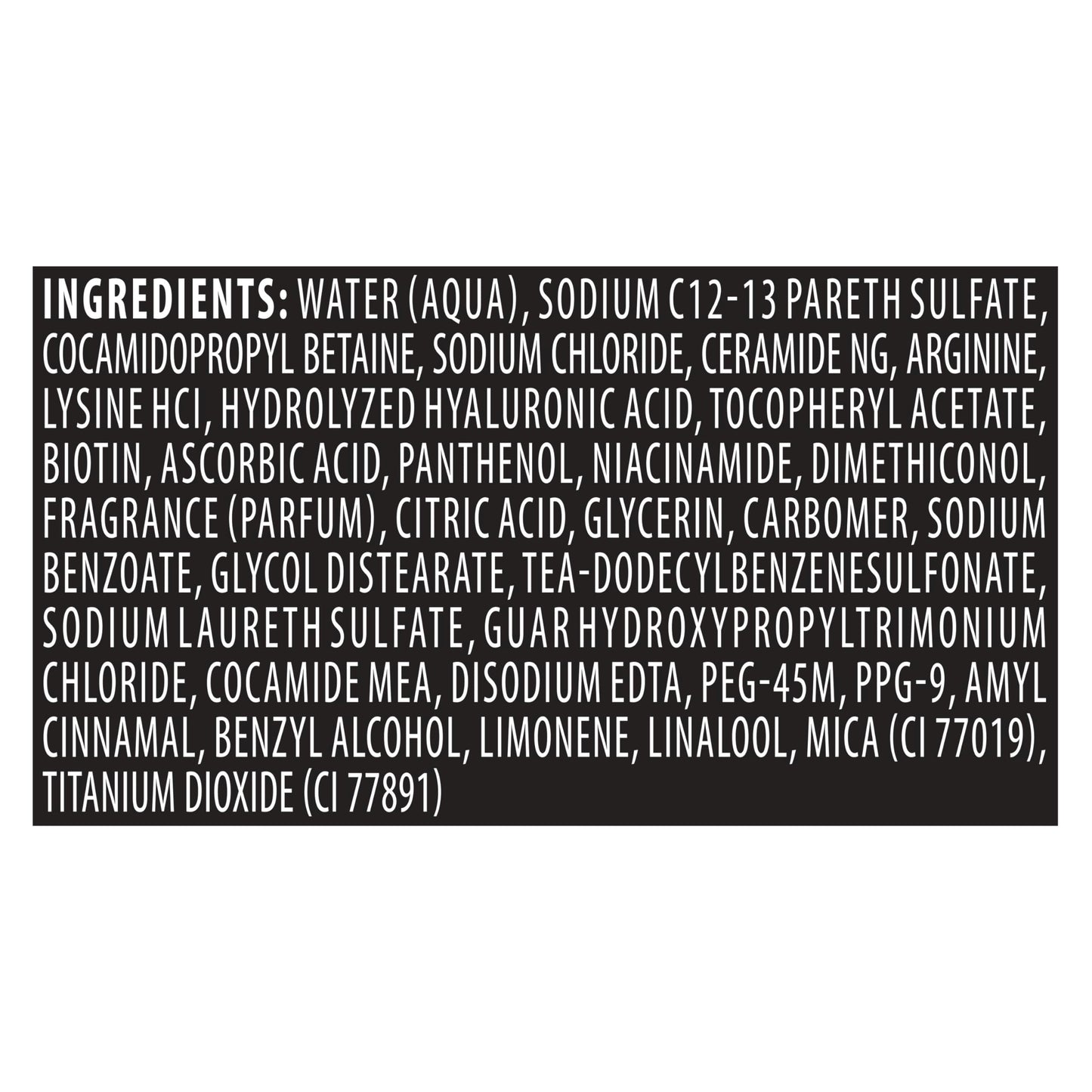 TRESemmé Rich Moisture Hydrating Shampoo with Pump 4 Count for Dry Hair Formulated With Pro Style Technology 39 Fl Oz