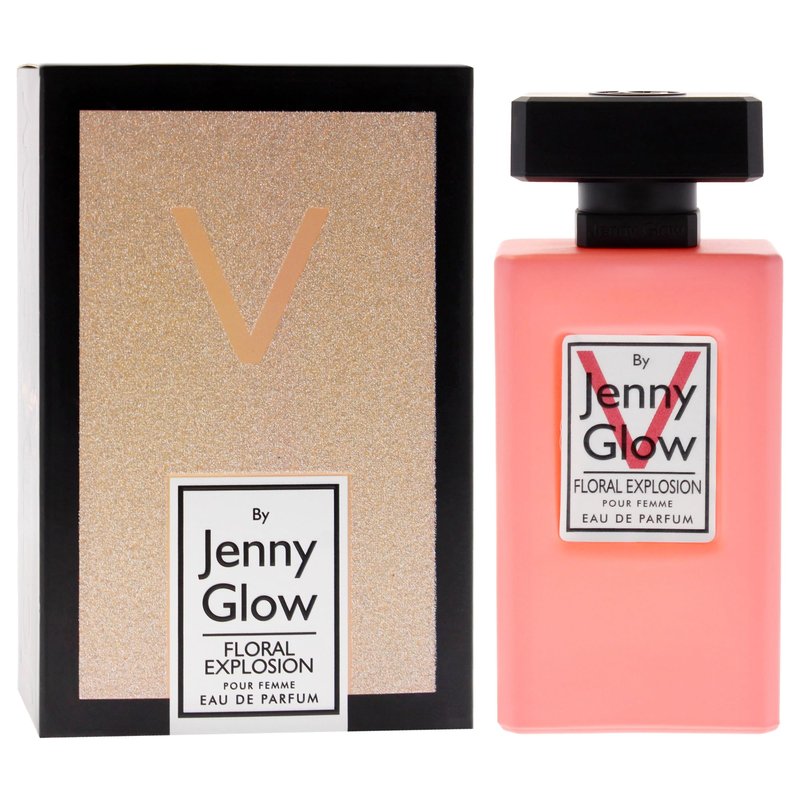 Jenny Glow Floral Explosion for Women - 2.7 oz EDP Spray