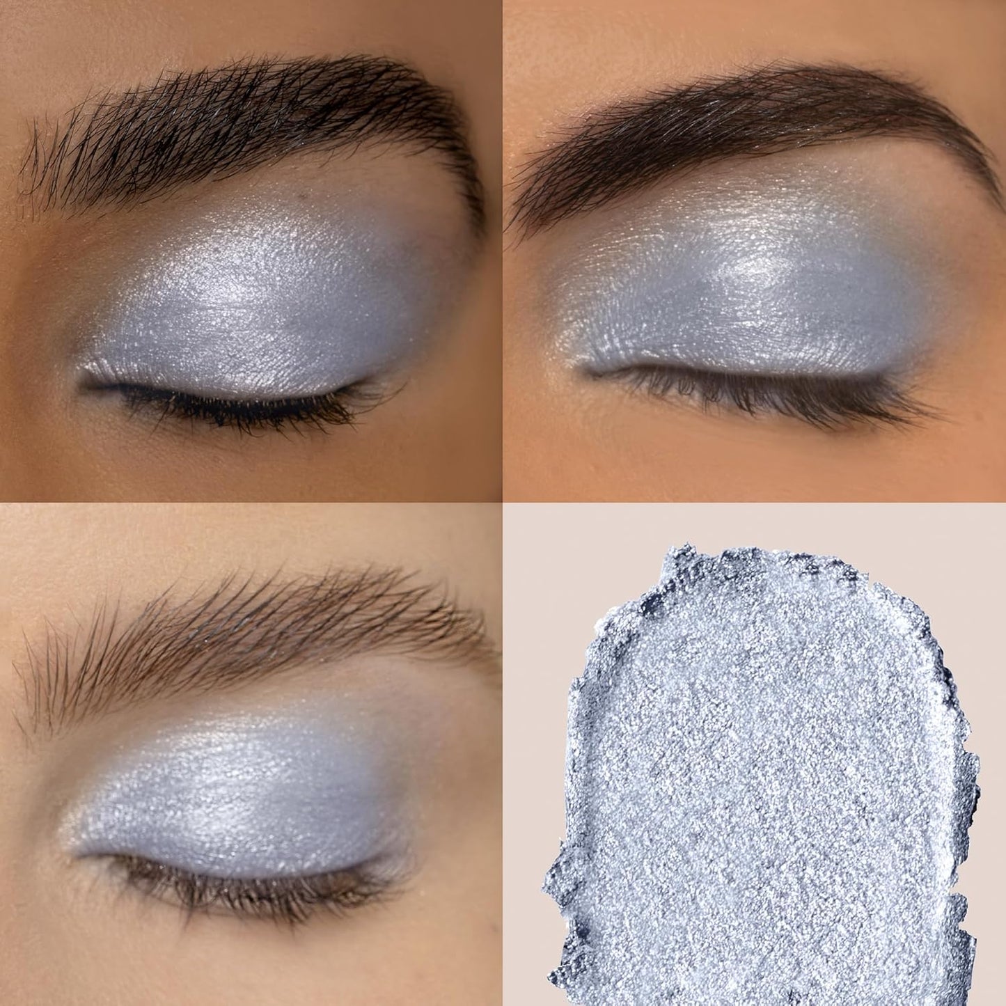 Jouer Crème Eyeshadow Crayon - Waterproof, Fast-Drying Formula | Built-In Sharpener, Dermatologist Tested