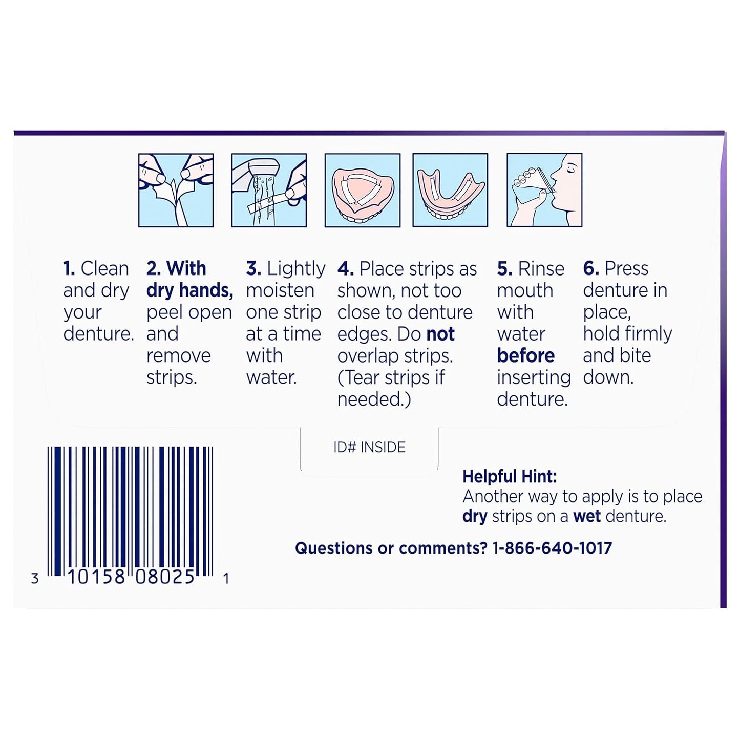 Spg Comfort Seal Strips X40