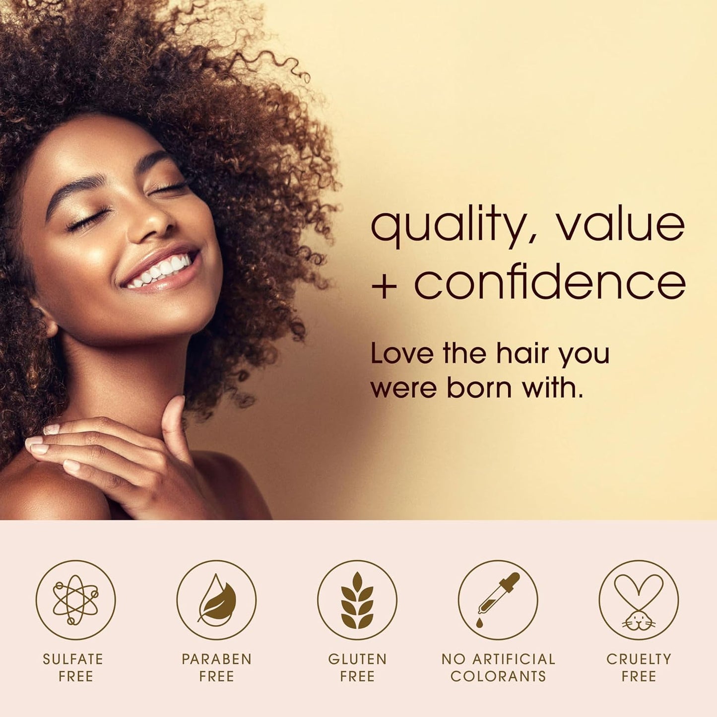 One N' Only Permanent Hair Color - Argan Oil Hair Dye for Rich Tones & Gray Coverage - 10A Lightest Ash Blonde (3 oz)